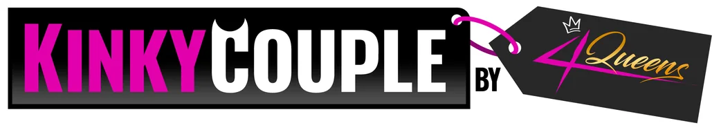 Kinky Couple logo lockup