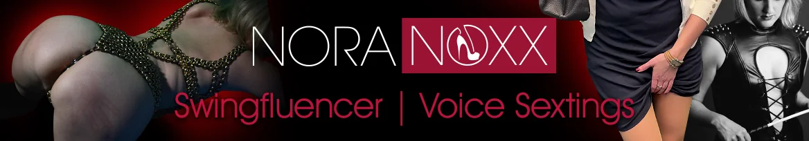 NoraNoxx OnlyFans Free header with branded offer hierarchy