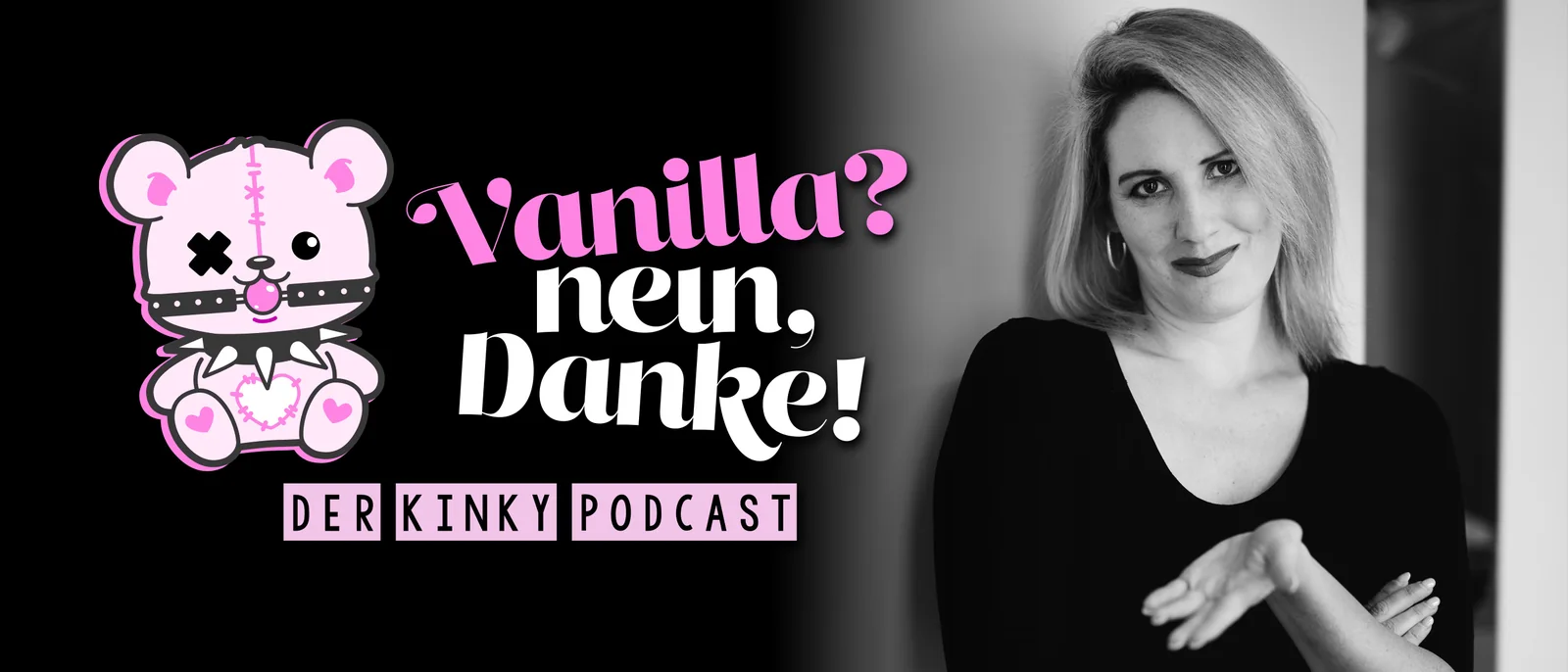 Vanilla? nein, Danke! podcast channel header artwork